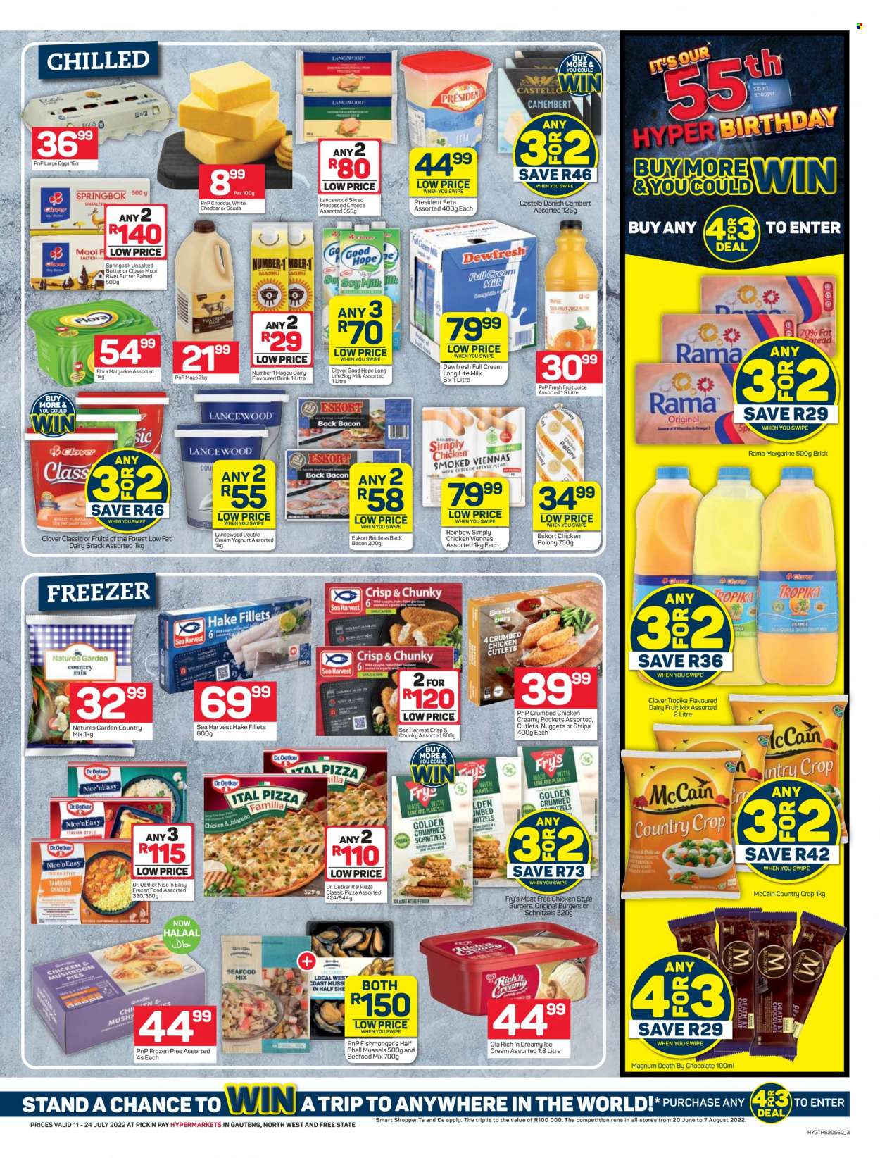 Pick n Pay Hypermarket specials - 11/07/2022 - 24/07/2022. Page 3
