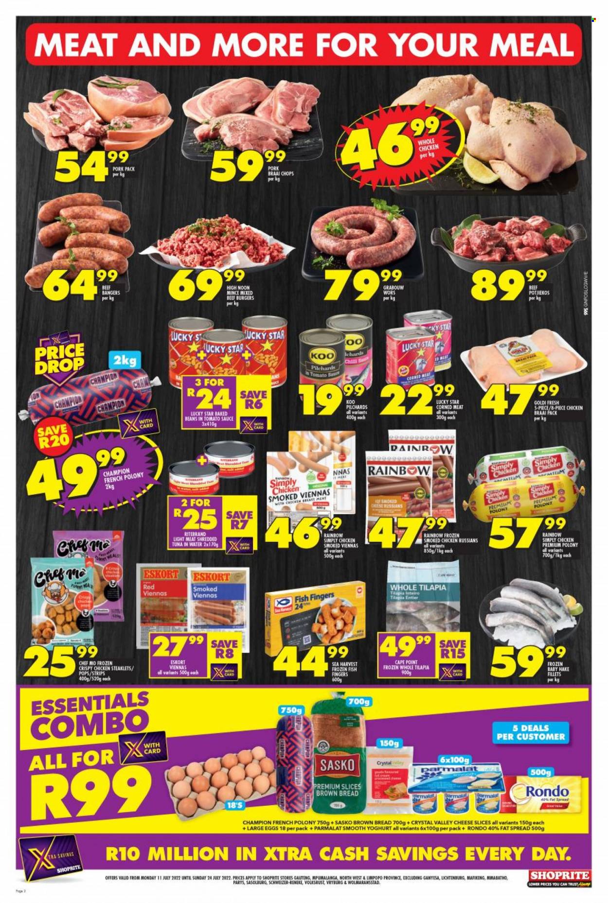 Shoprite specials - 11/07/2022 - 24/07/2022. Page 2