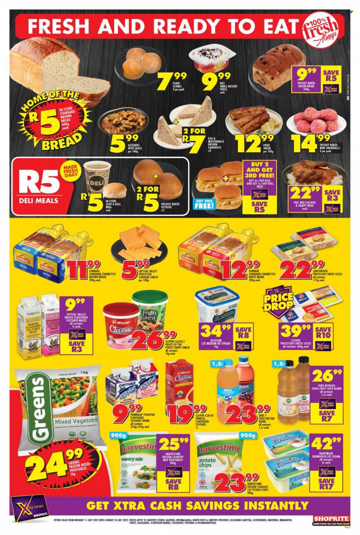 Shoprite specials - 11/07/2022 - 24/07/2022. Page 3