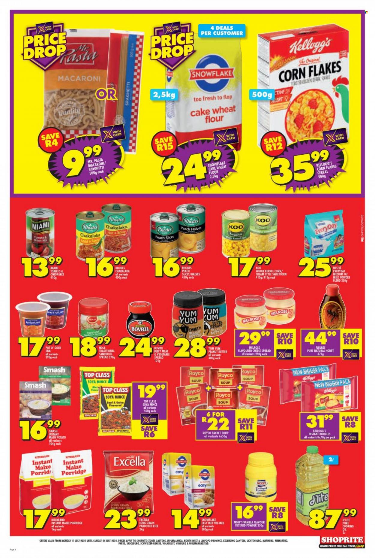 Shoprite specials - 11/07/2022 - 24/07/2022. Page 4
