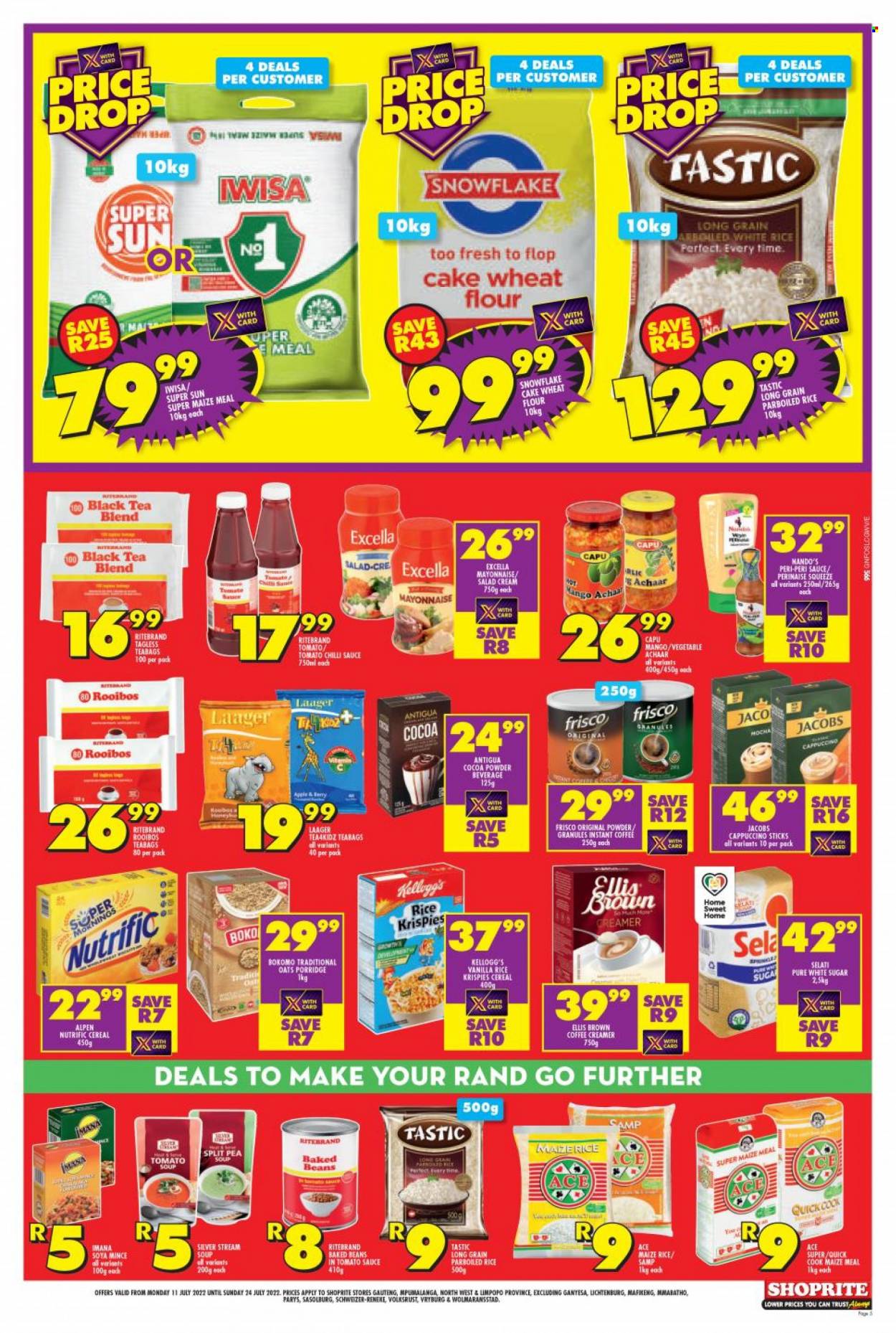 Shoprite specials - 11/07/2022 - 24/07/2022. Page 5