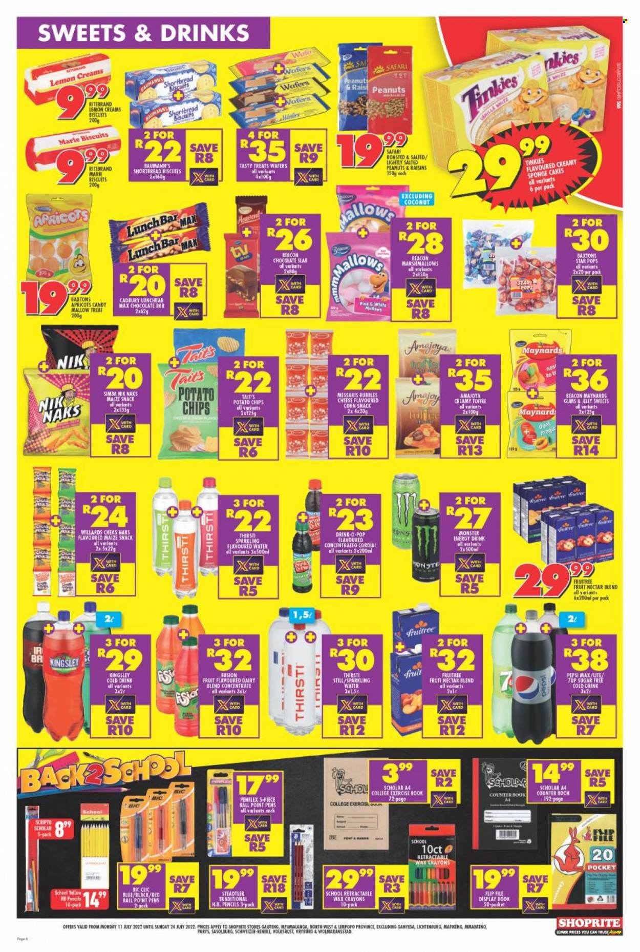 Shoprite specials - 11/07/2022 - 24/07/2022. Page 6