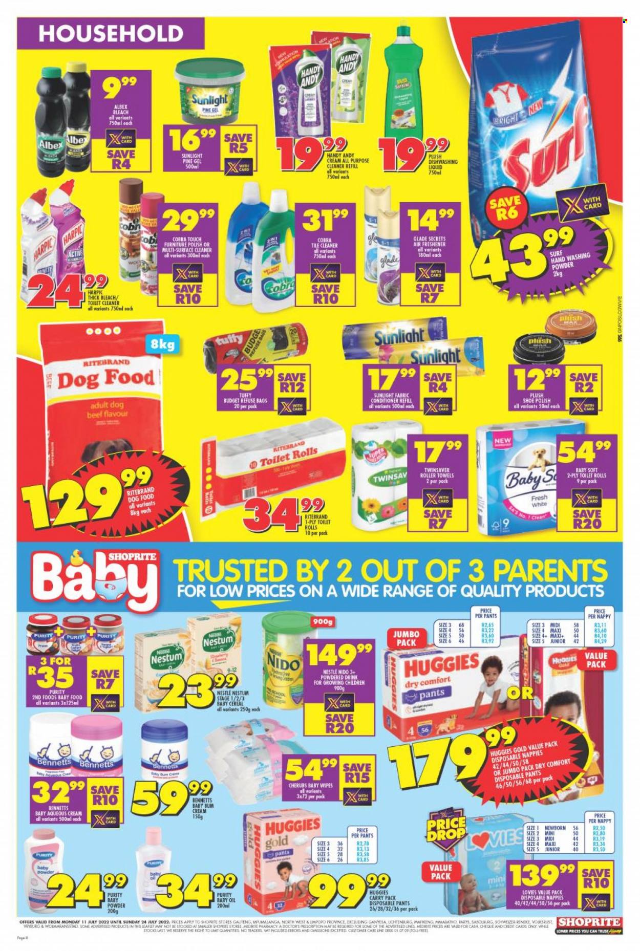 Shoprite specials - 11/07/2022 - 24/07/2022. Page 8