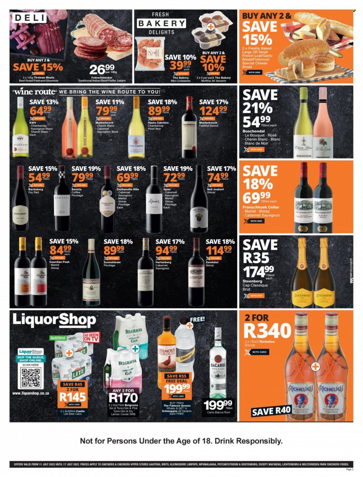 Checkers specials - 11/07/2022 - 17/07/2022. Page 3
