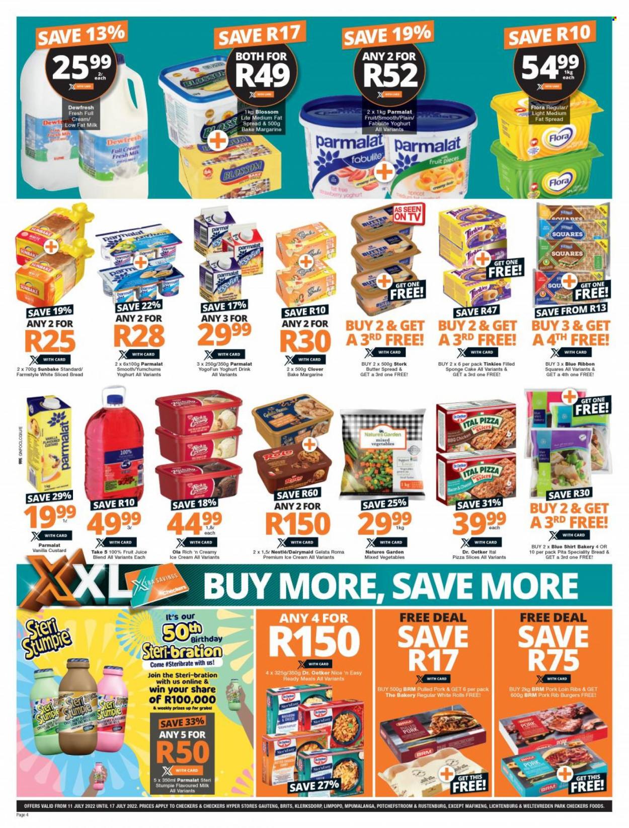 Checkers specials - 11/07/2022 - 17/07/2022. Page 4