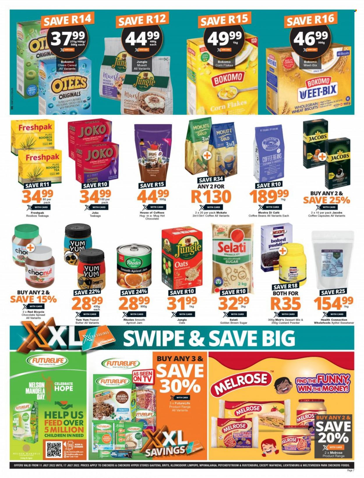 Checkers specials - 11/07/2022 - 17/07/2022. Page 7