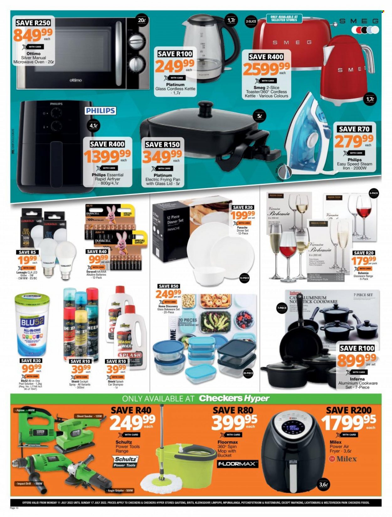 Checkers specials - 11/07/2022 - 17/07/2022. Page 10