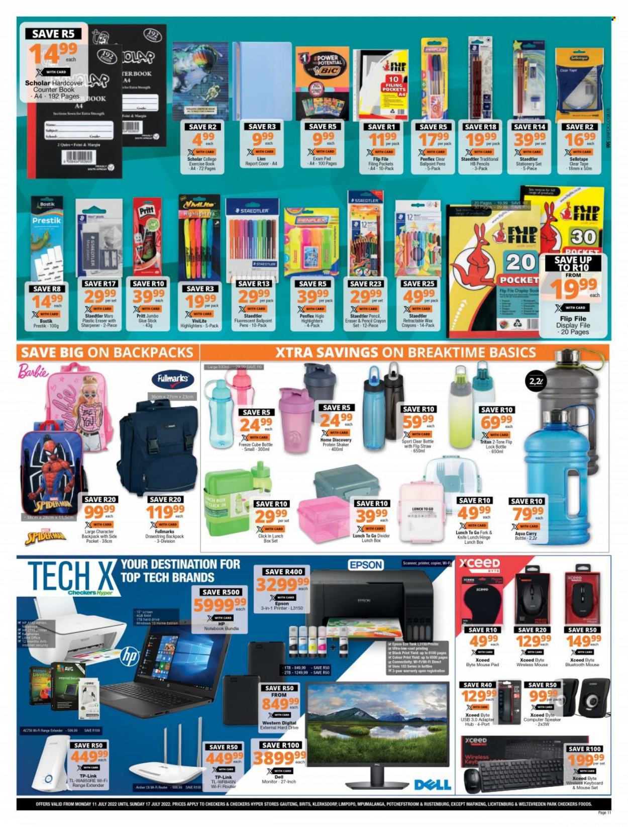 Checkers specials - 11/07/2022 - 17/07/2022. Page 11
