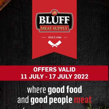 Bluff Meat Supply catalogue  - 11/07/2022 - 17/07/2022.