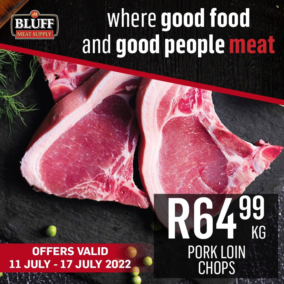 Bluff Meat Supply specials - 11/07/2022 - 17/07/2022. Page 4