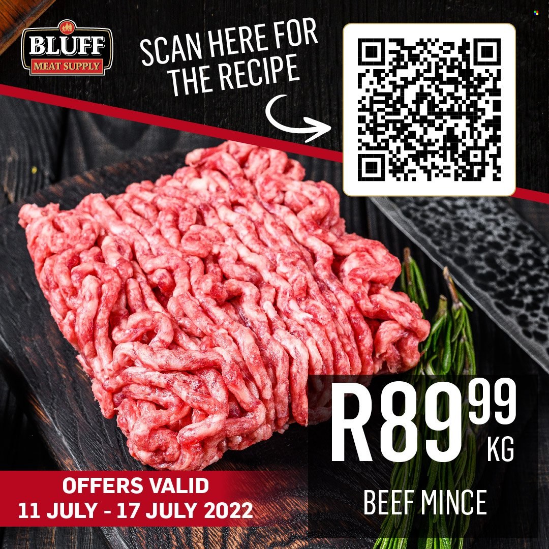 Bluff Meat Supply specials - 11/07/2022 - 17/07/2022. Page 7