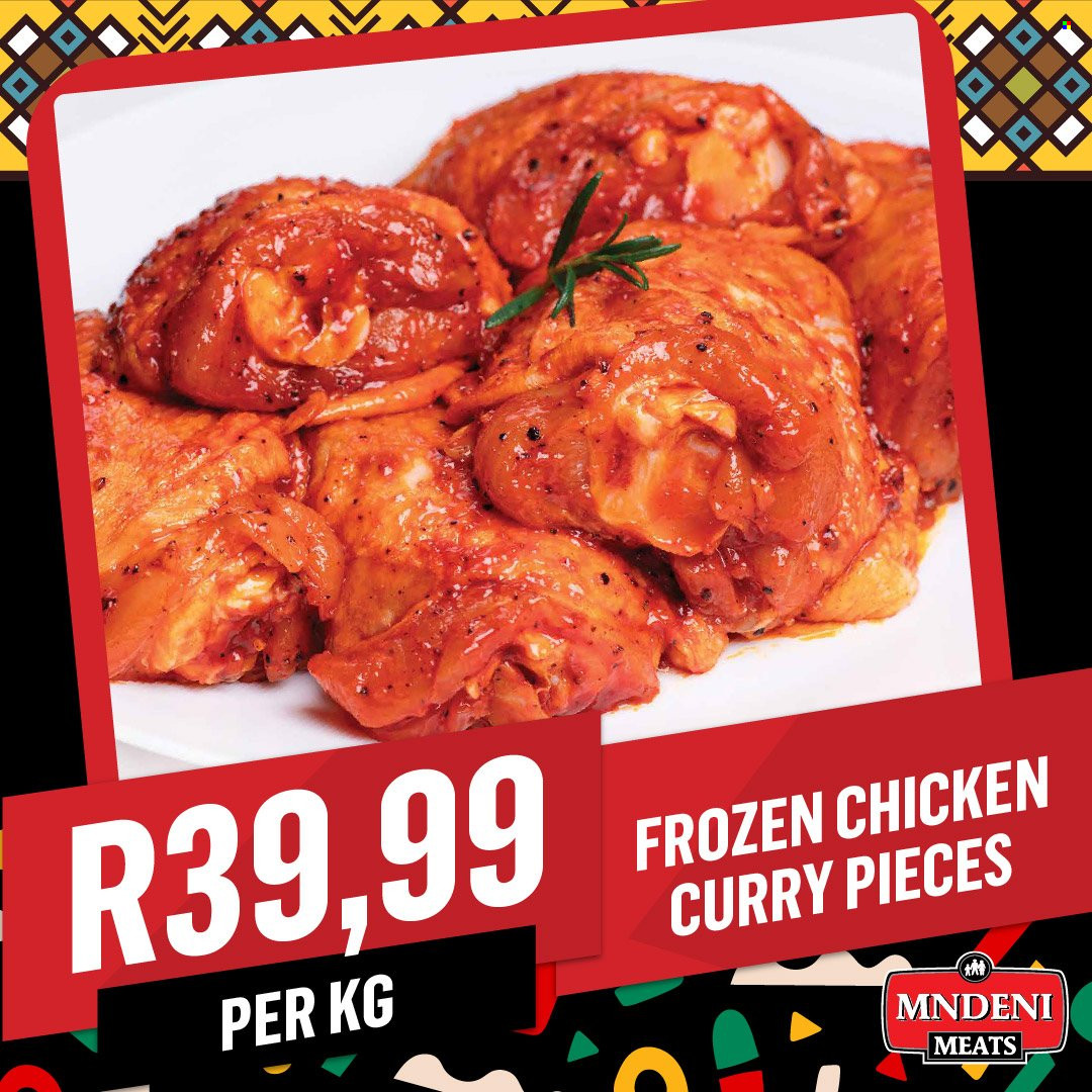 Mndeni Meats specials - 11/07/2022 - 23/07/2022. Page 2