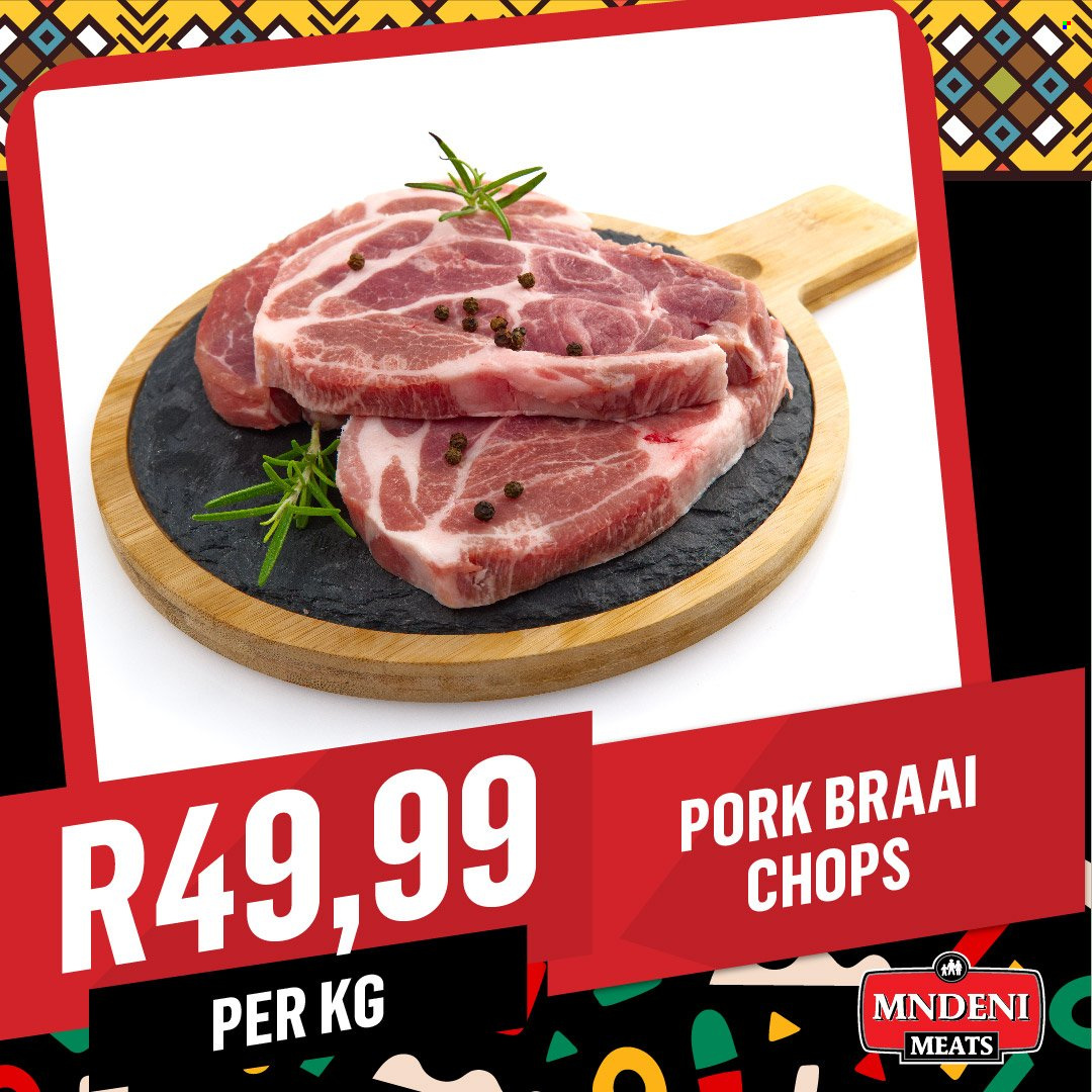 Mndeni Meats specials - 11/07/2022 - 23/07/2022. Page 5