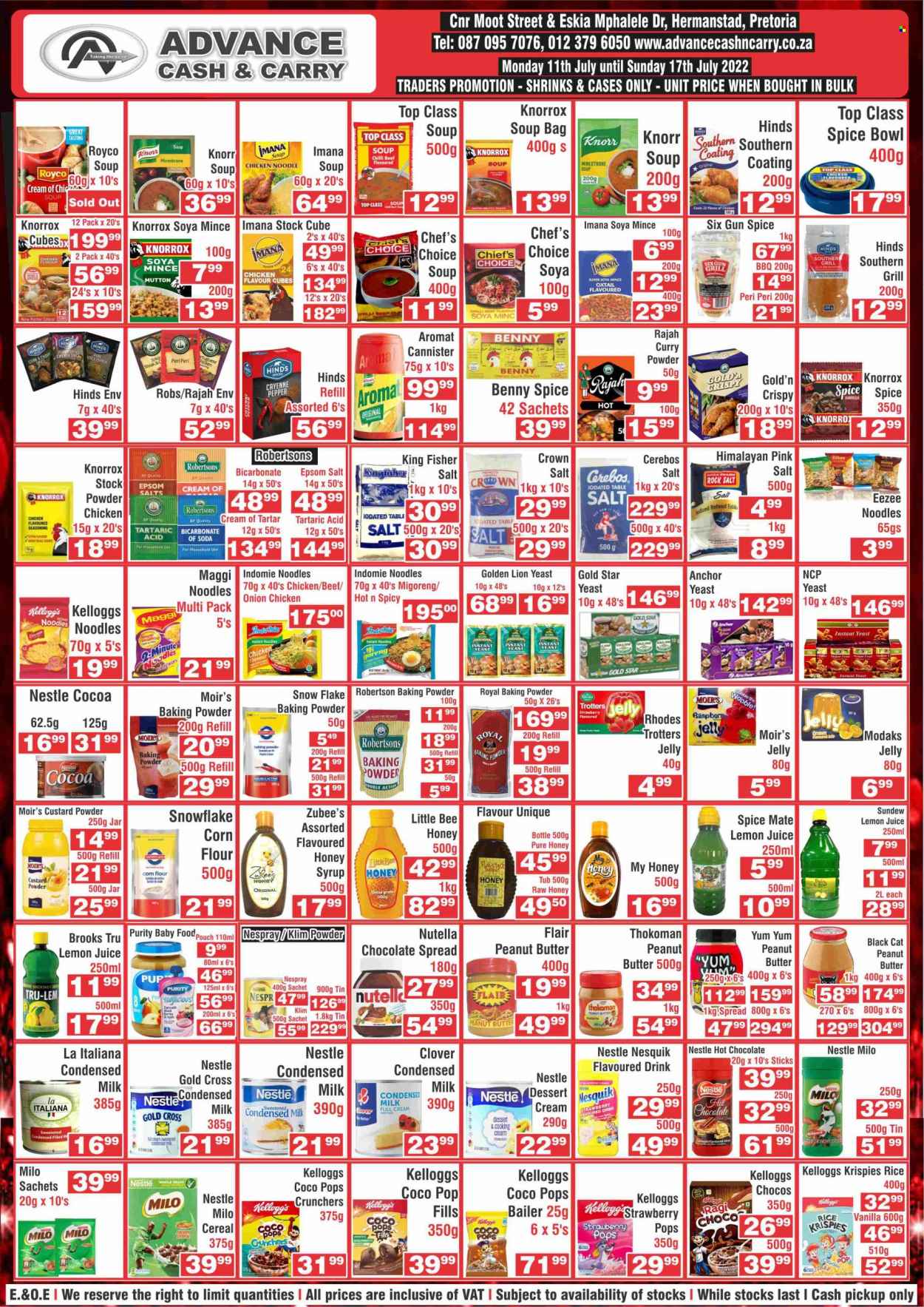 Advance Cash & Carry specials - 11/07/2022 - 17/07/2022. Page 3