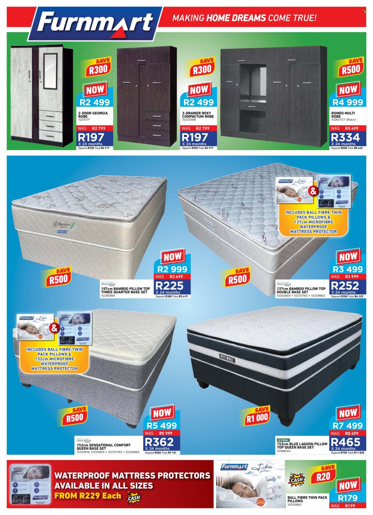 Furnmart specials - 11/07/2022 - 13/08/2022. Page 2