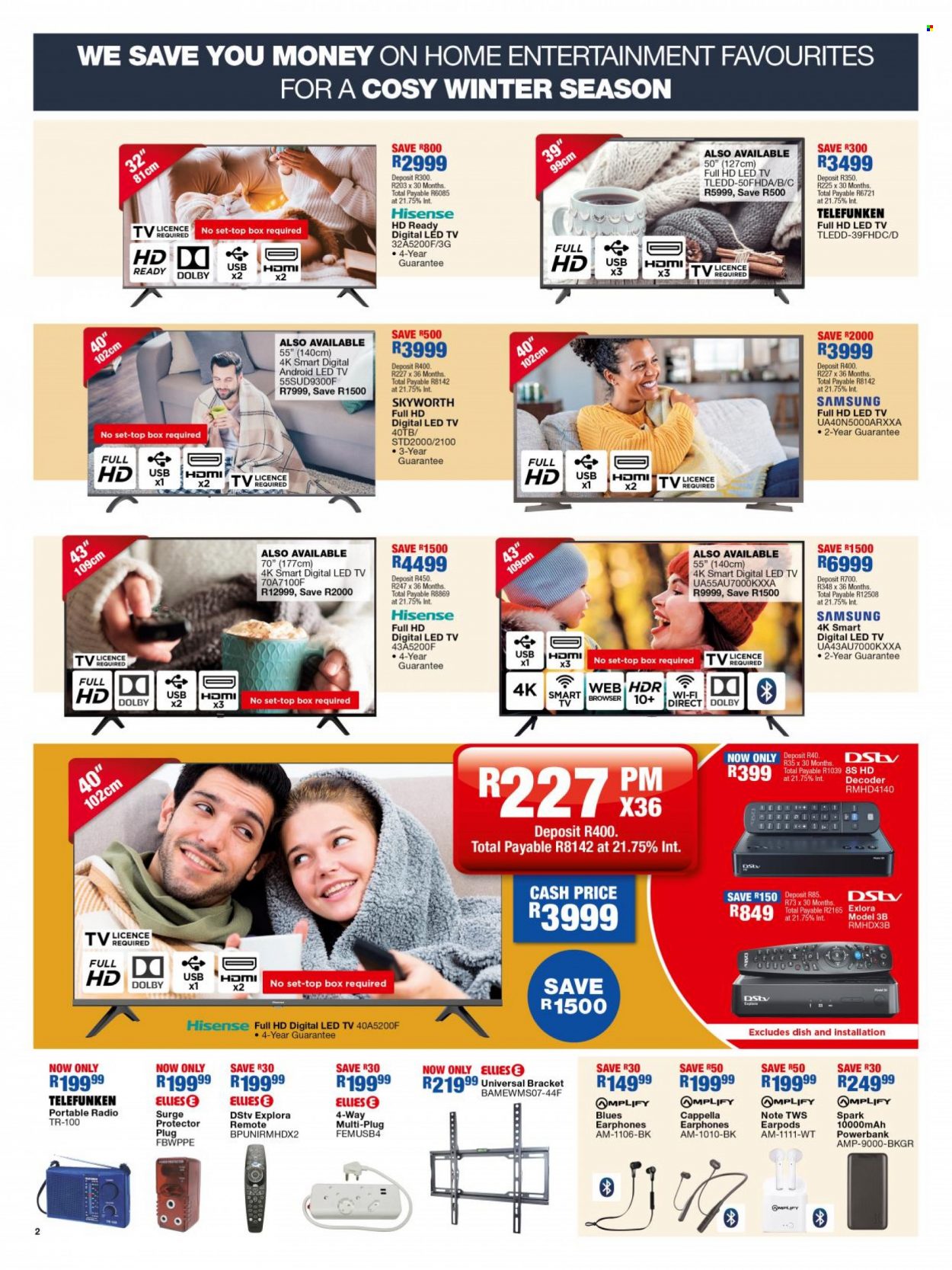 OK Furniture specials - 11/07/2022 - 24/07/2022. Page 2