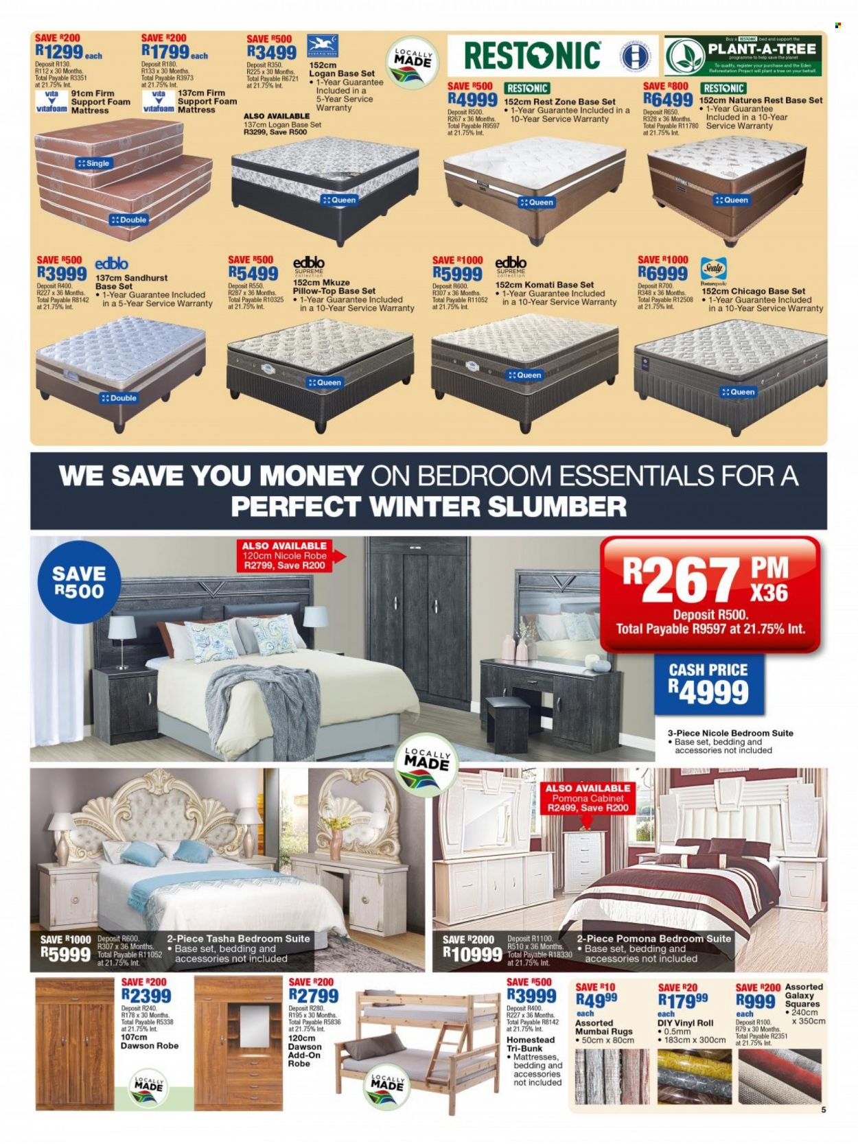OK Furniture specials - 11/07/2022 - 24/07/2022. Page 5