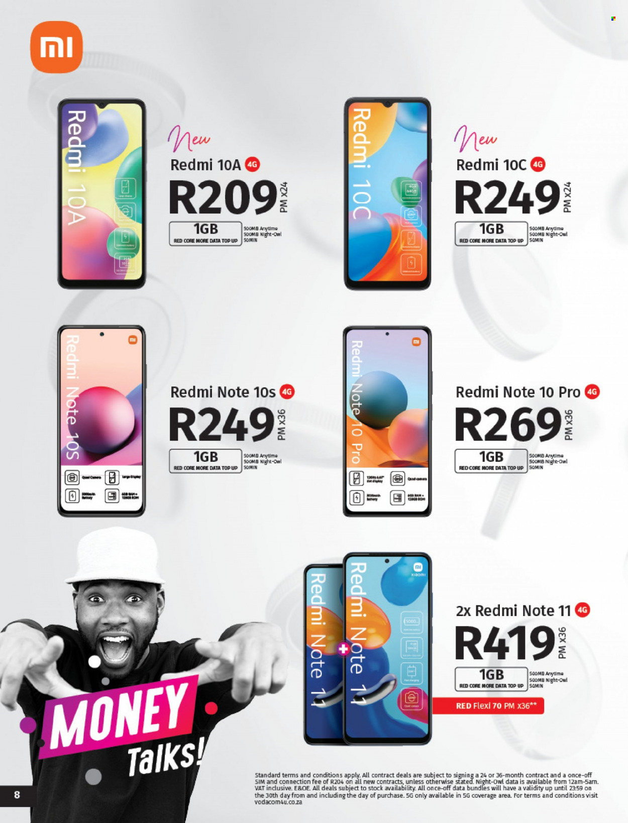 Vodacom specials - 07/07/2022 - 04/08/2022. Page 8