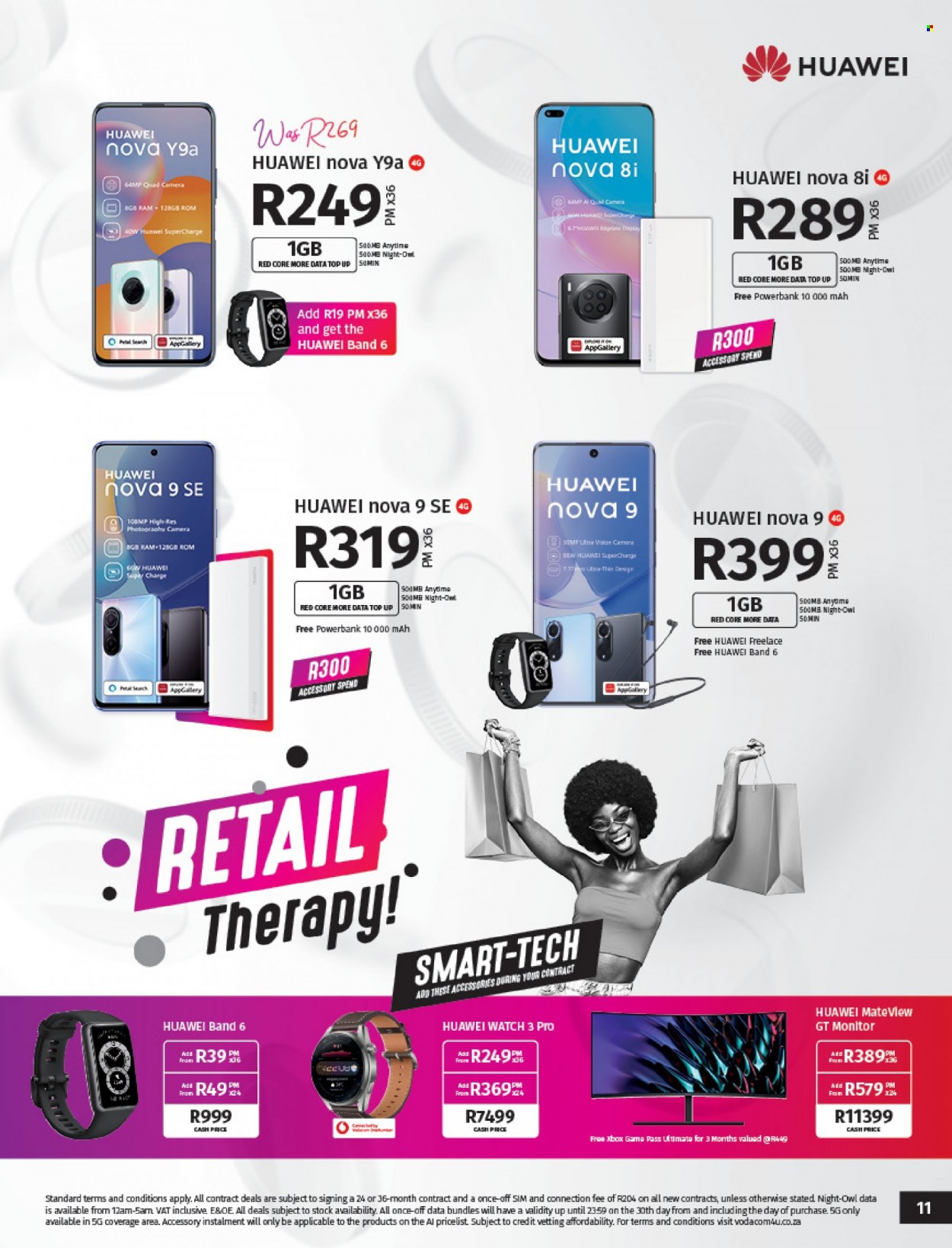 Vodacom specials - 07/07/2022 - 04/08/2022. Page 11