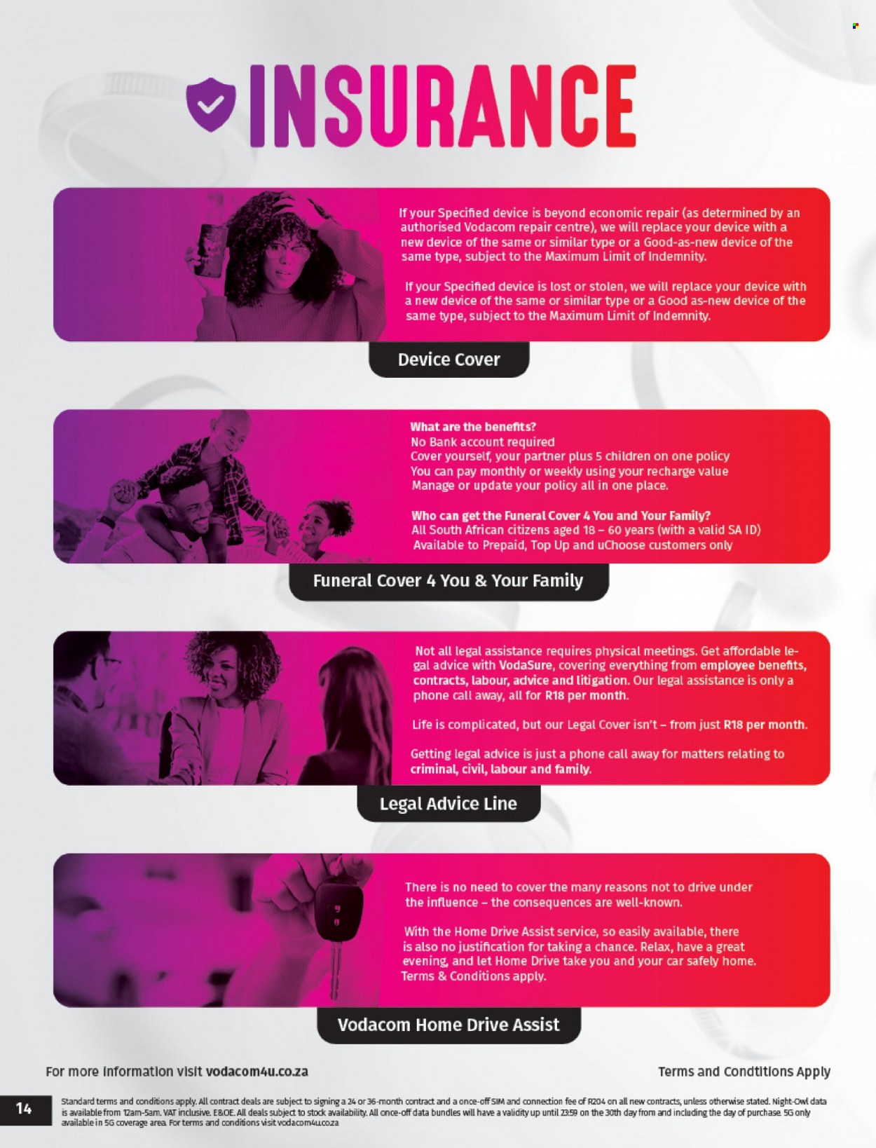 Vodacom specials - 07/07/2022 - 04/08/2022. Page 14