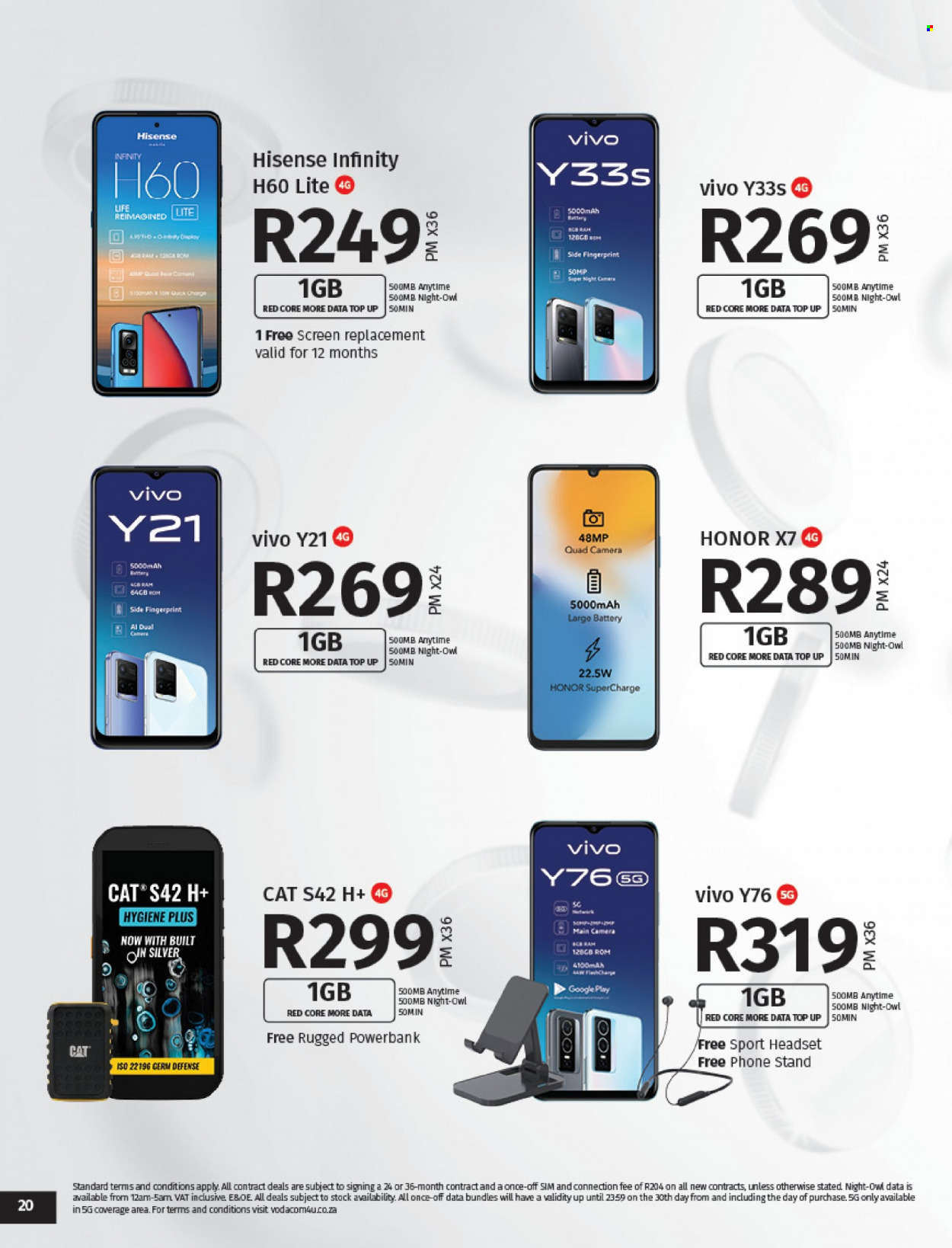 Vodacom specials - 07/07/2022 - 04/08/2022. Page 20