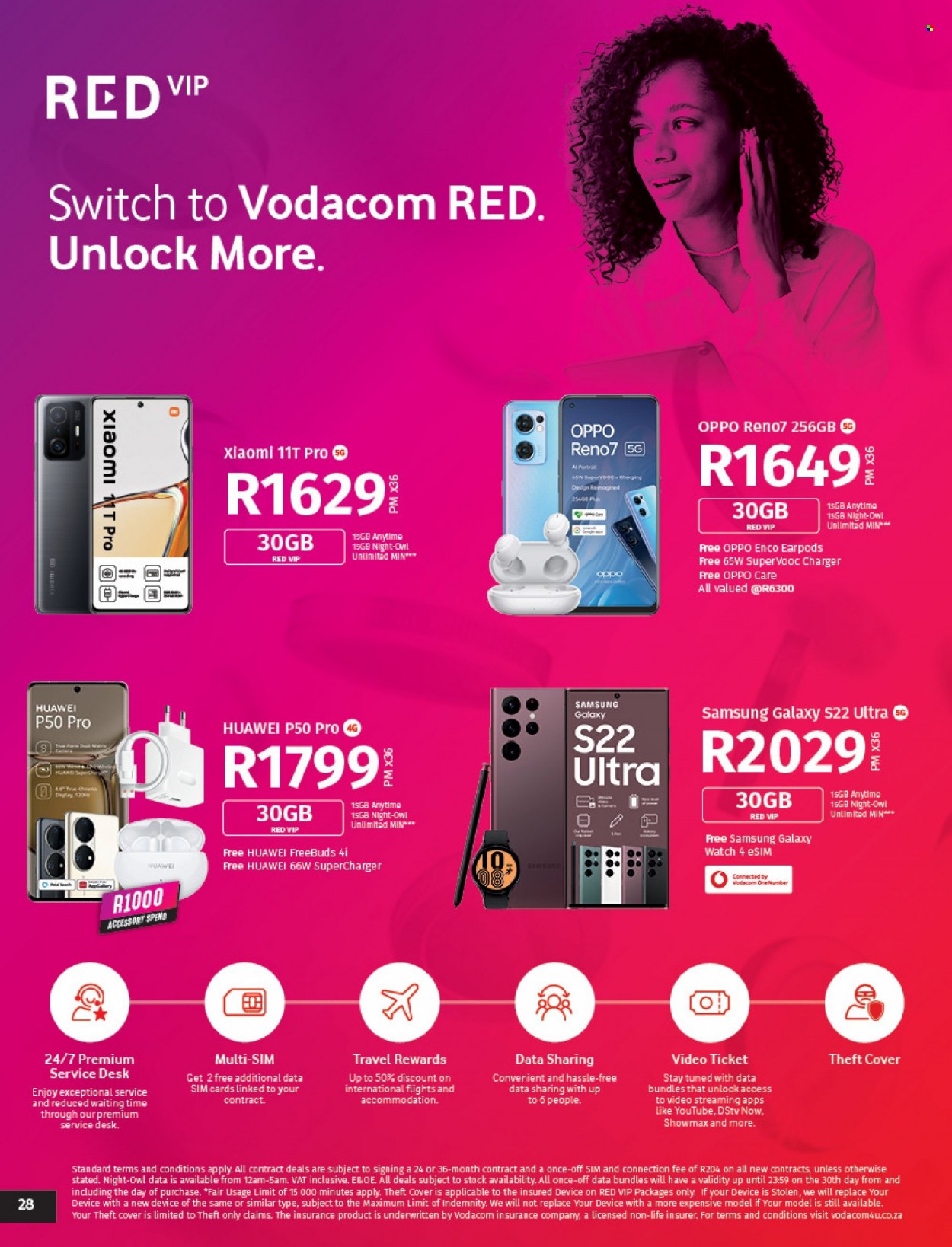 Vodacom specials - 07/07/2022 - 04/08/2022. Page 28