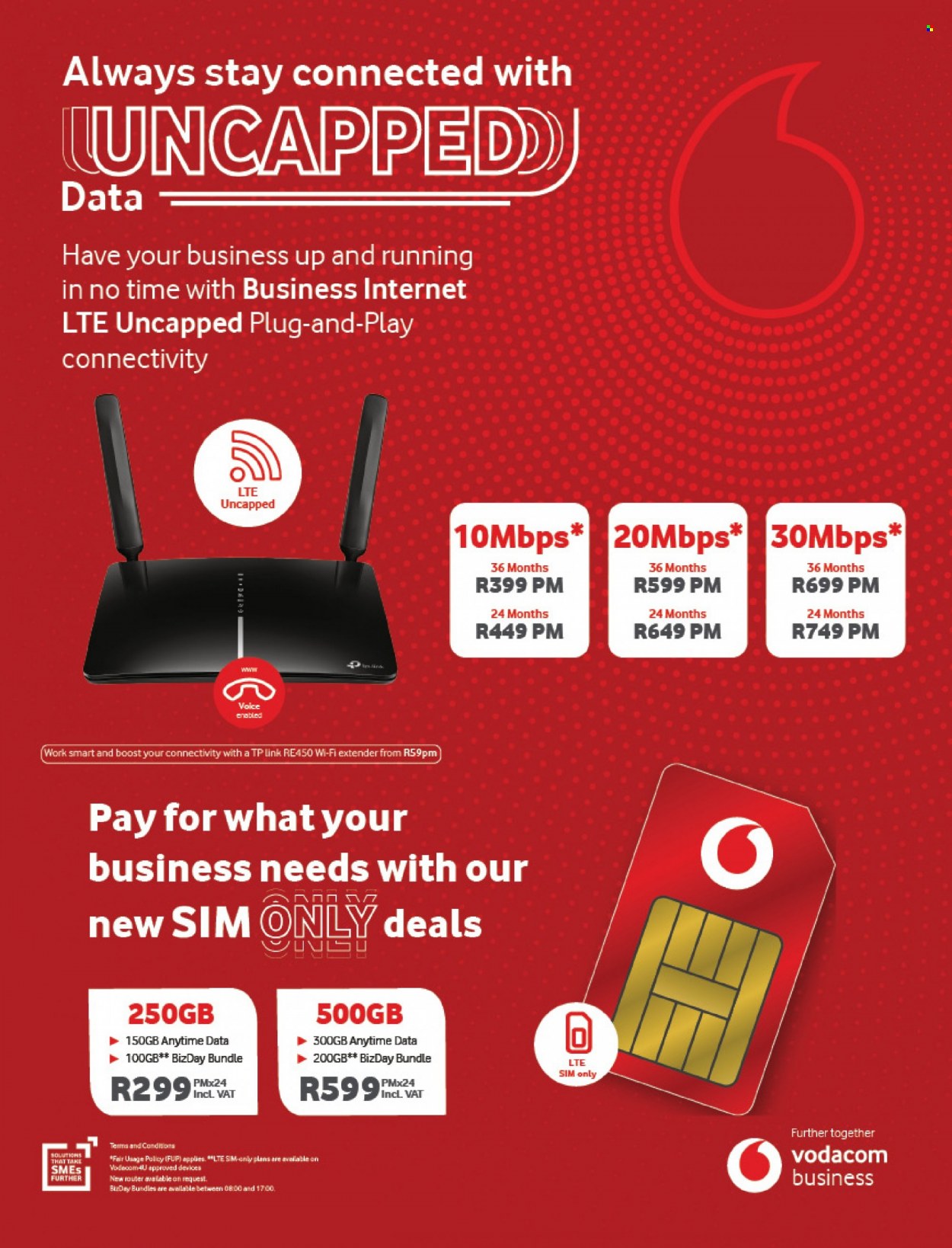Vodacom specials - 07/07/2022 - 04/08/2022. Page 31