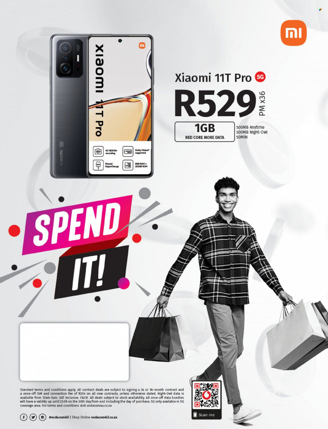 Vodacom specials - 07/07/2022 - 04/08/2022. Page 32