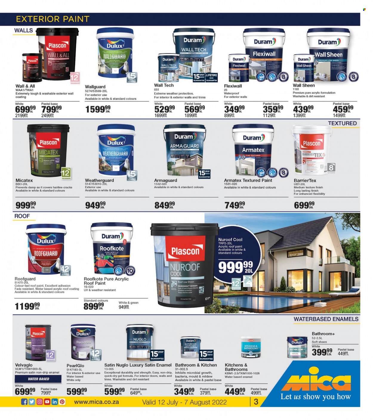 Mica specials - 12/07/2022 - 07/08/2022. Page 5