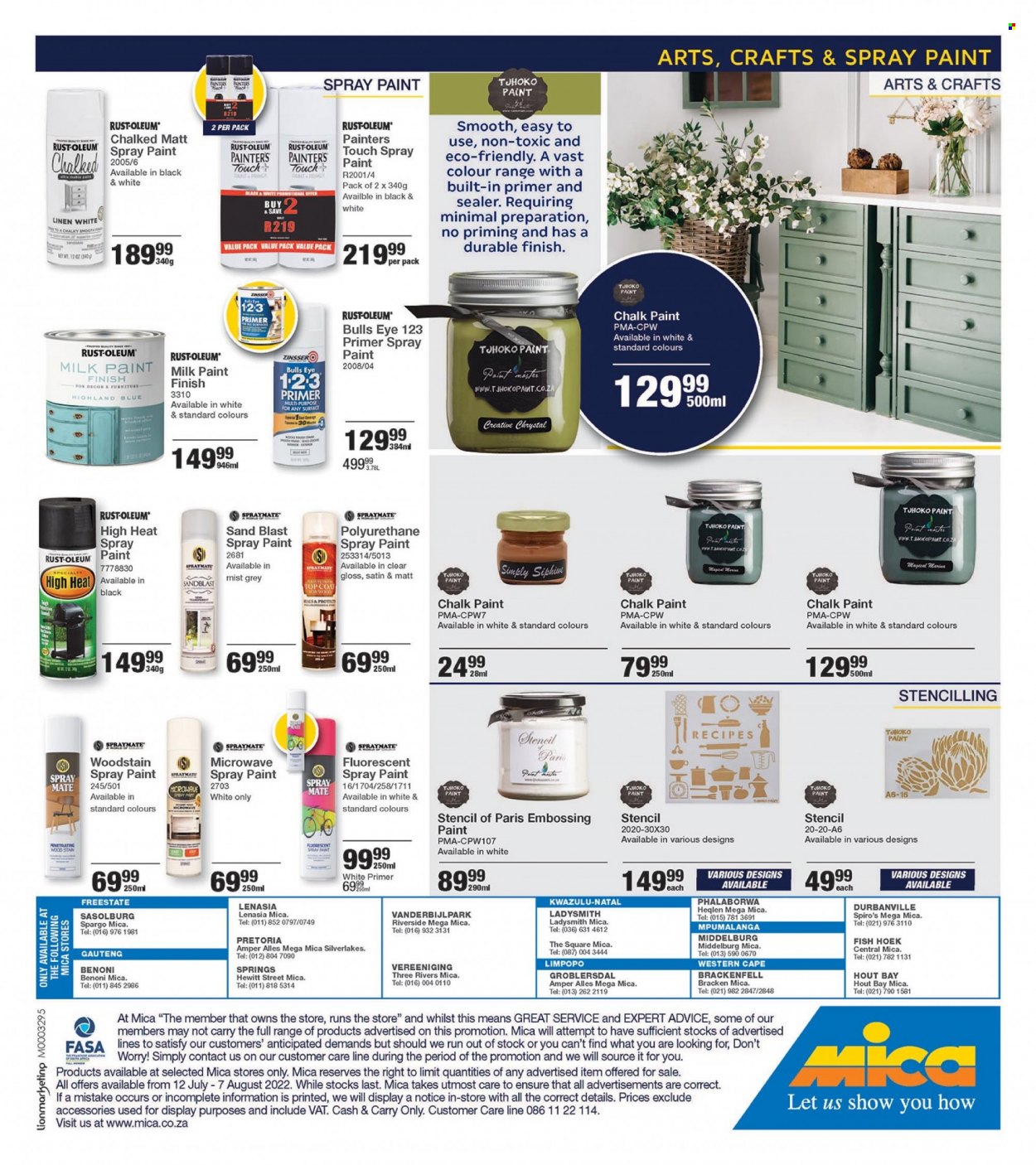 Mica specials - 12/07/2022 - 07/08/2022. Page 8