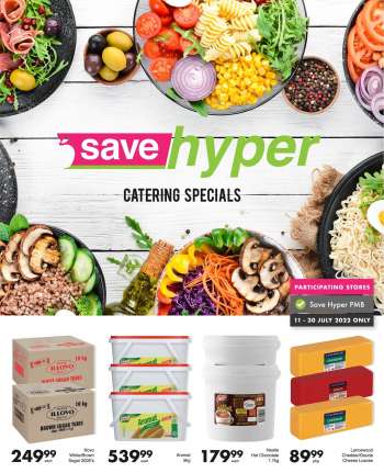 Save hyper catalogue  - 11/07/2022 - 30/07/2022.