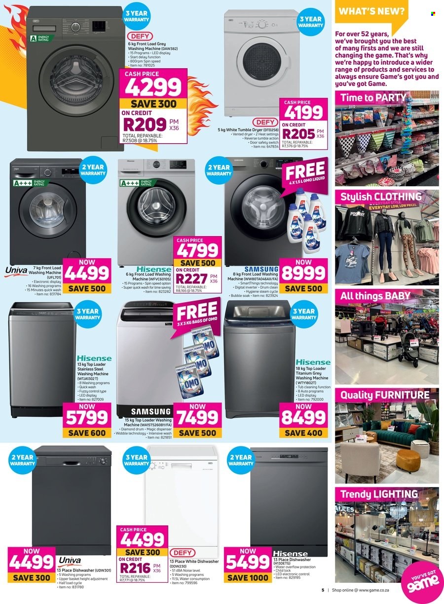 Game specials - 13/07/2022 - 26/07/2022. Page 5
