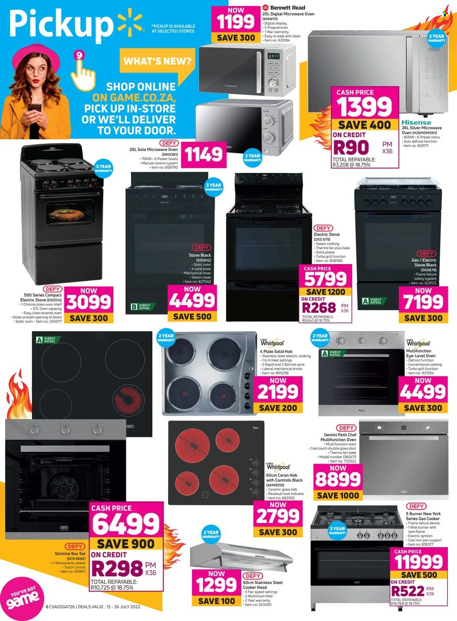 Game specials - 13/07/2022 - 26/07/2022. Page 6