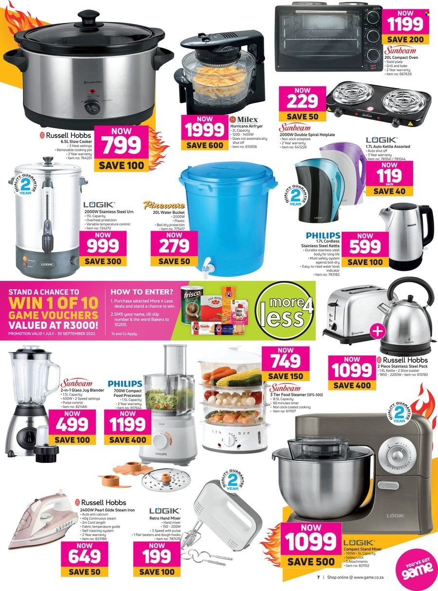 Game specials - 13/07/2022 - 26/07/2022. Page 7