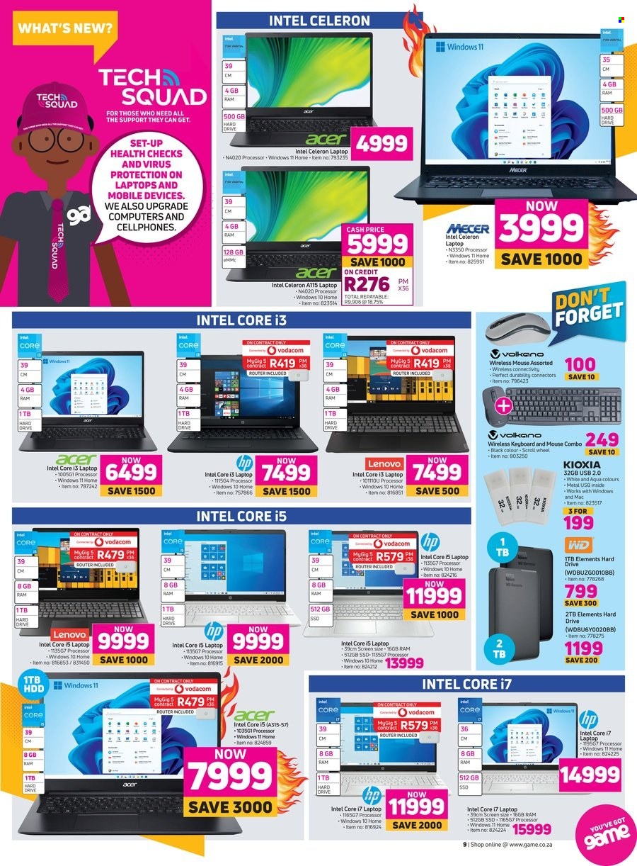 Game specials - 13/07/2022 - 26/07/2022. Page 9