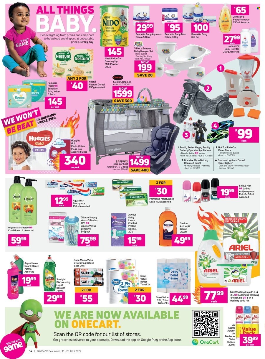 Game specials - 13/07/2022 - 26/07/2022. Page 14