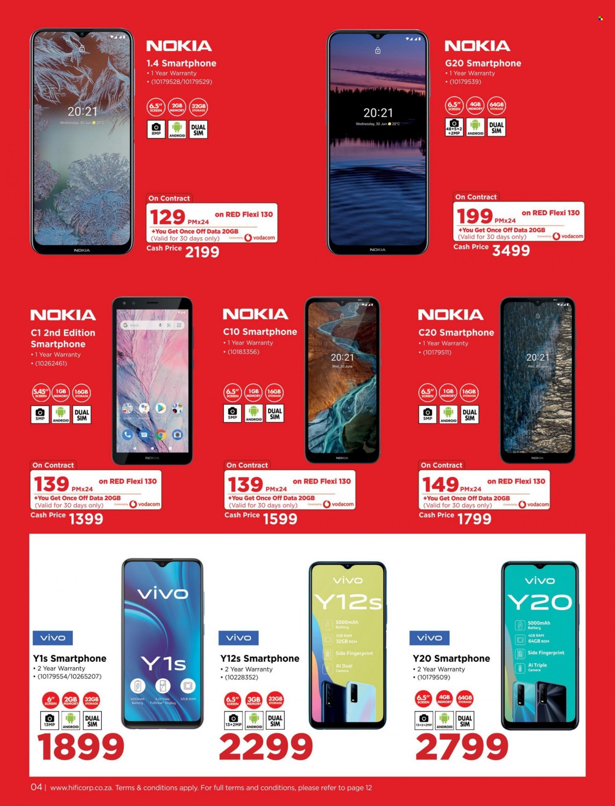 HiFi Corp specials - 07/07/2022 - 04/08/2022. Page 4