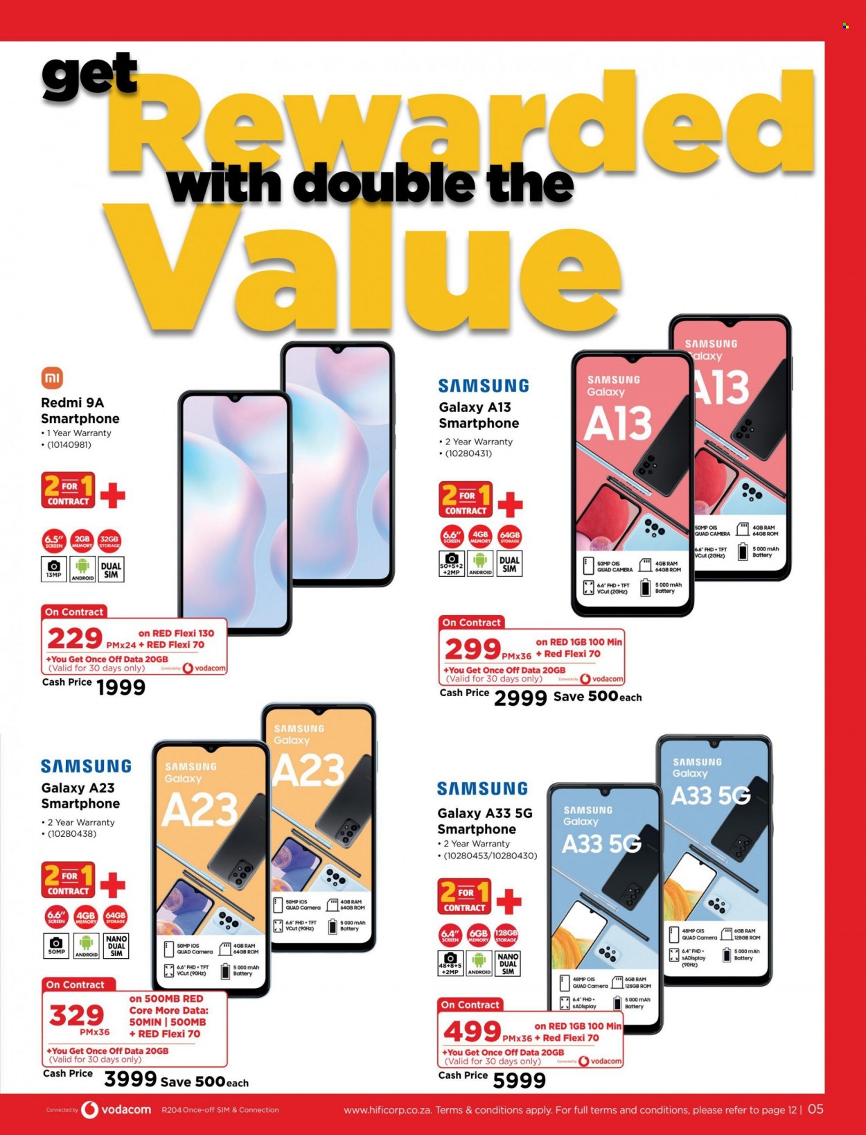 HiFi Corp specials - 07/07/2022 - 04/08/2022. Page 5