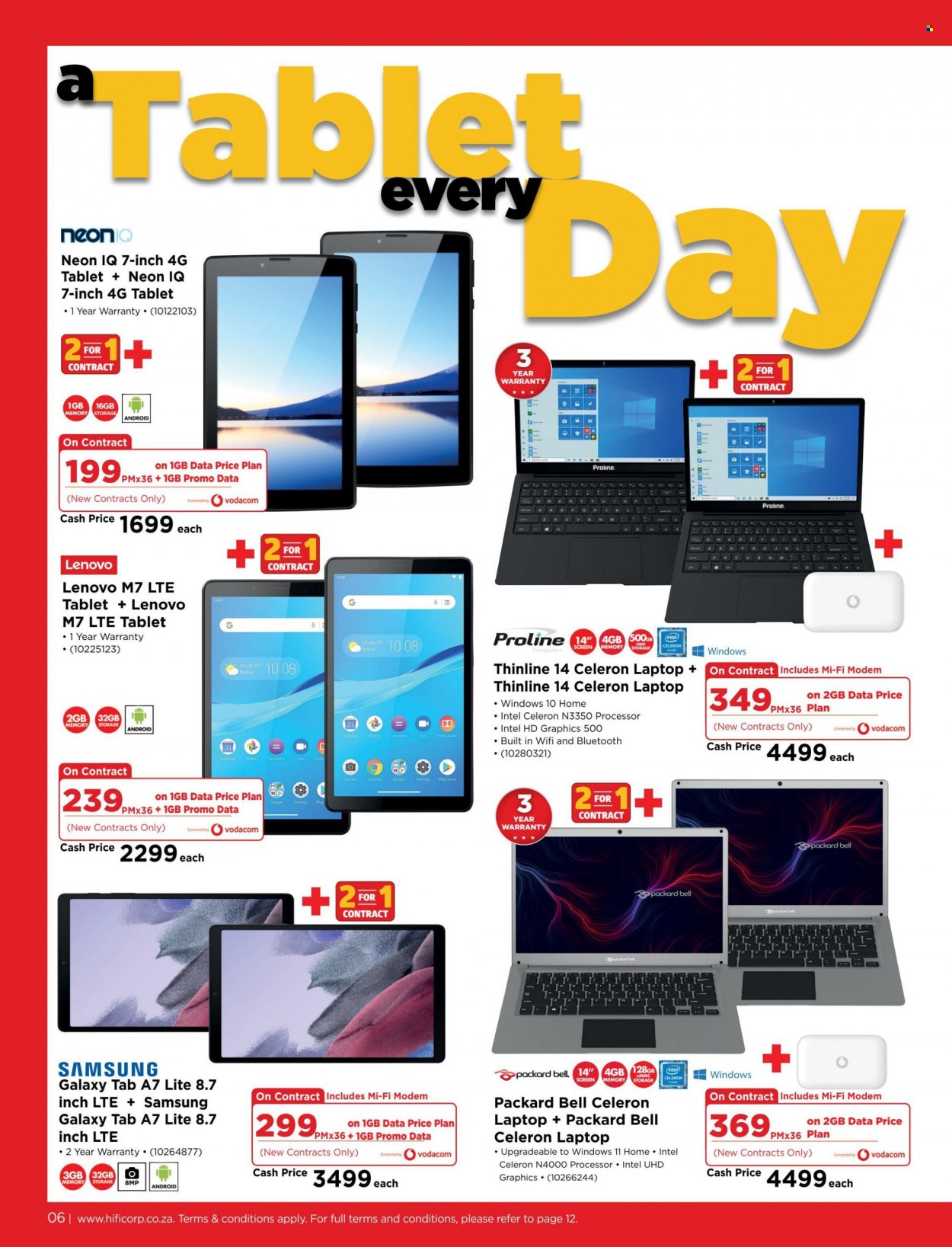 HiFi Corp specials - 07/07/2022 - 04/08/2022. Page 6