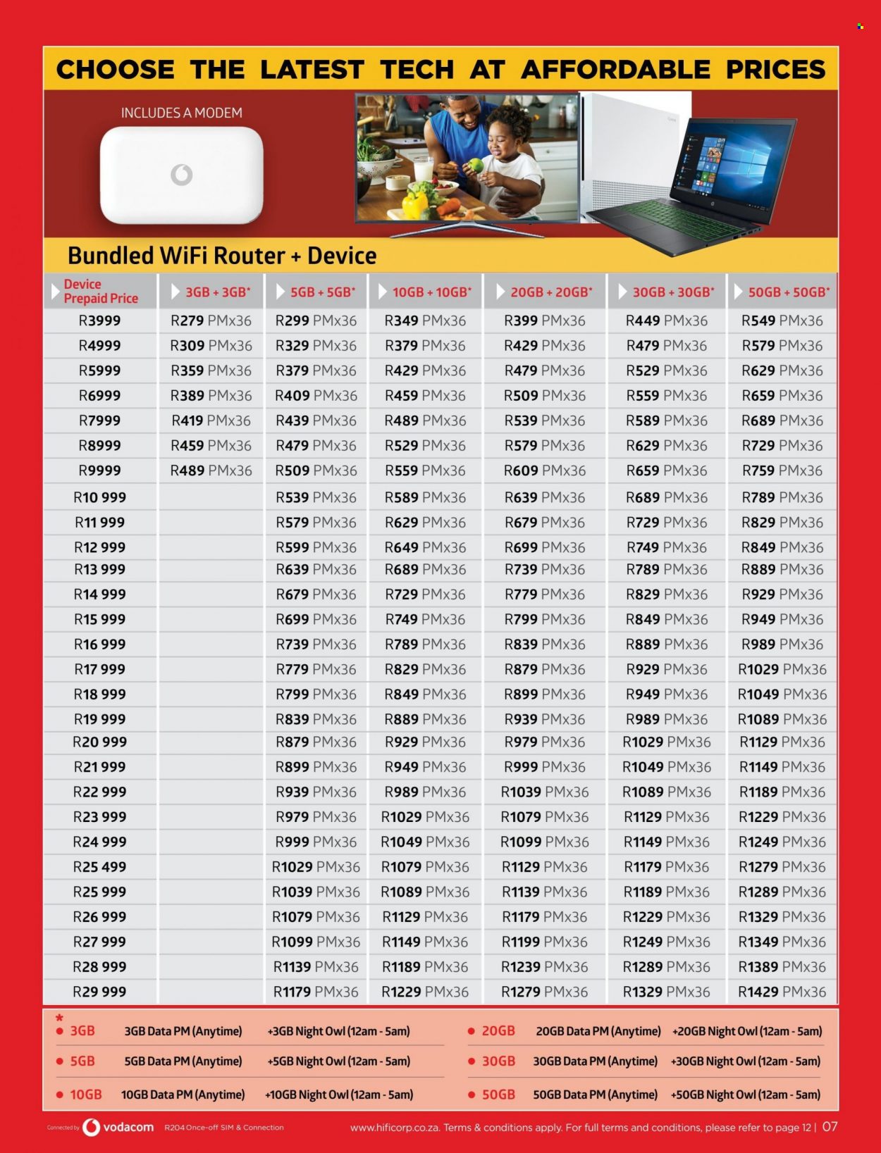 HiFi Corp specials - 07/07/2022 - 04/08/2022. Page 7