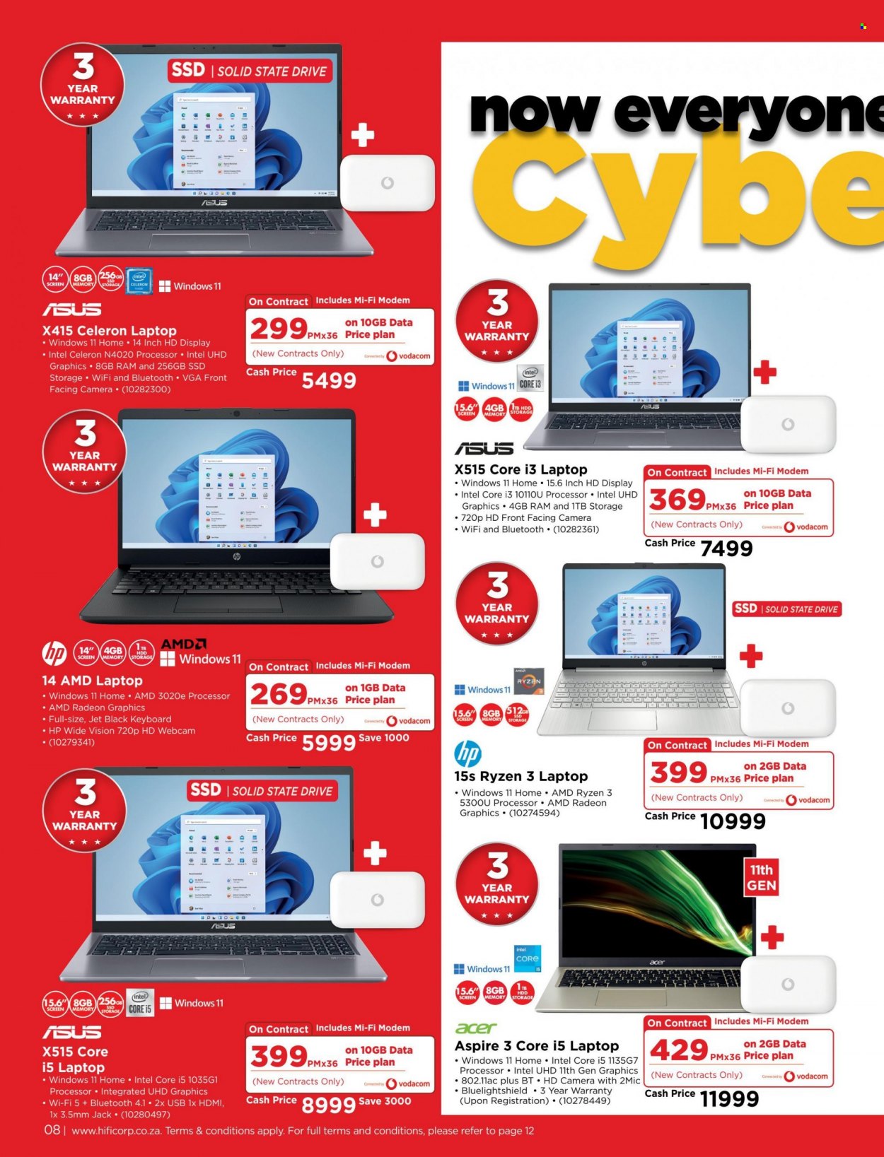HiFi Corp specials - 07/07/2022 - 04/08/2022. Page 8