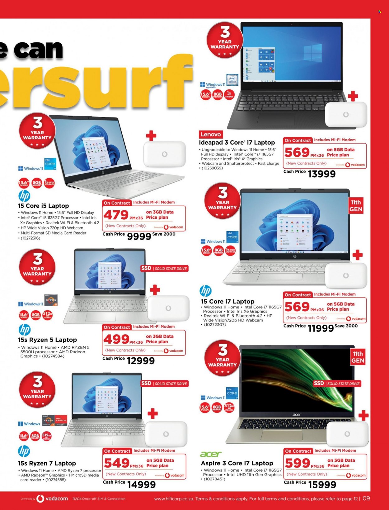 HiFi Corp specials - 07/07/2022 - 04/08/2022. Page 9