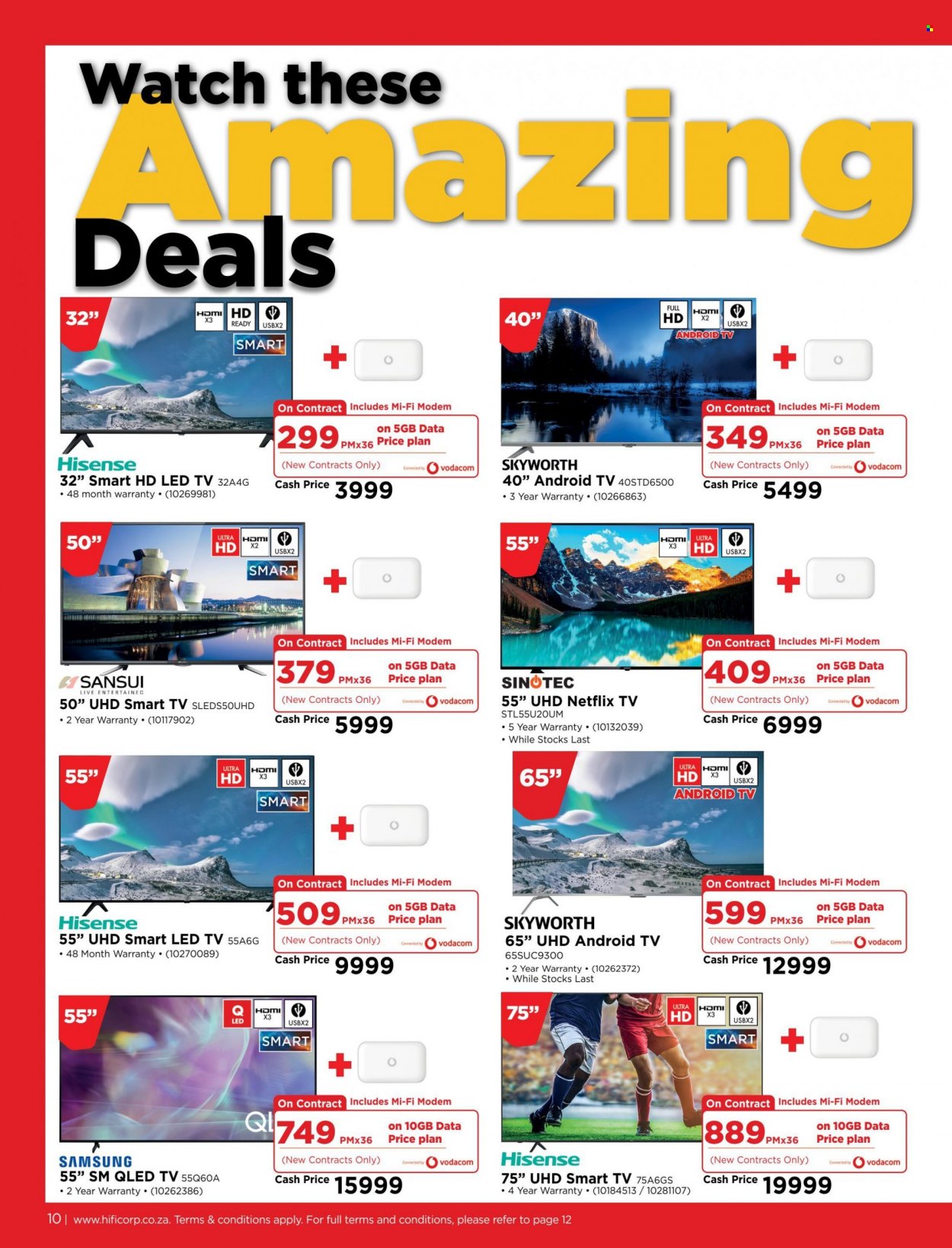 HiFi Corp specials - 07/07/2022 - 04/08/2022. Page 10