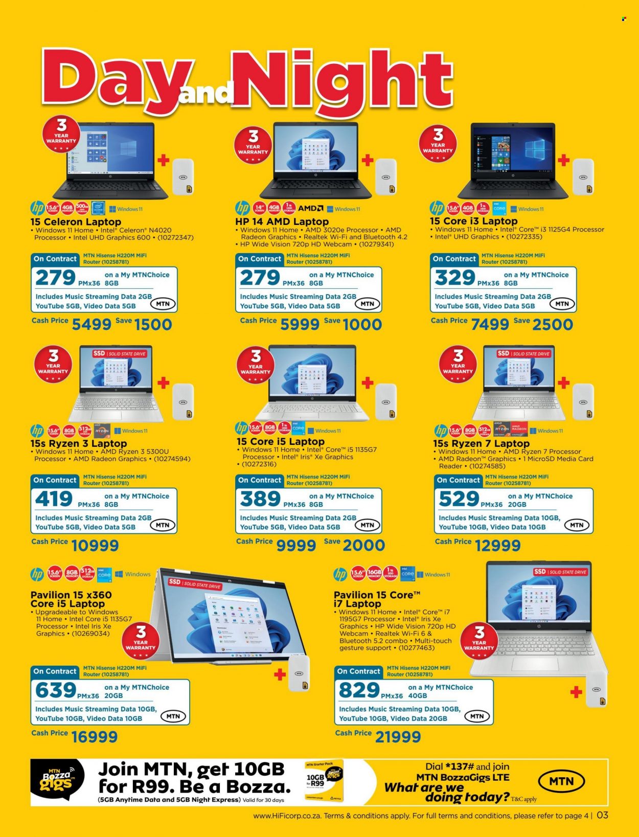 HiFi Corp specials - 01/07/2022 - 31/07/2022. Page 3