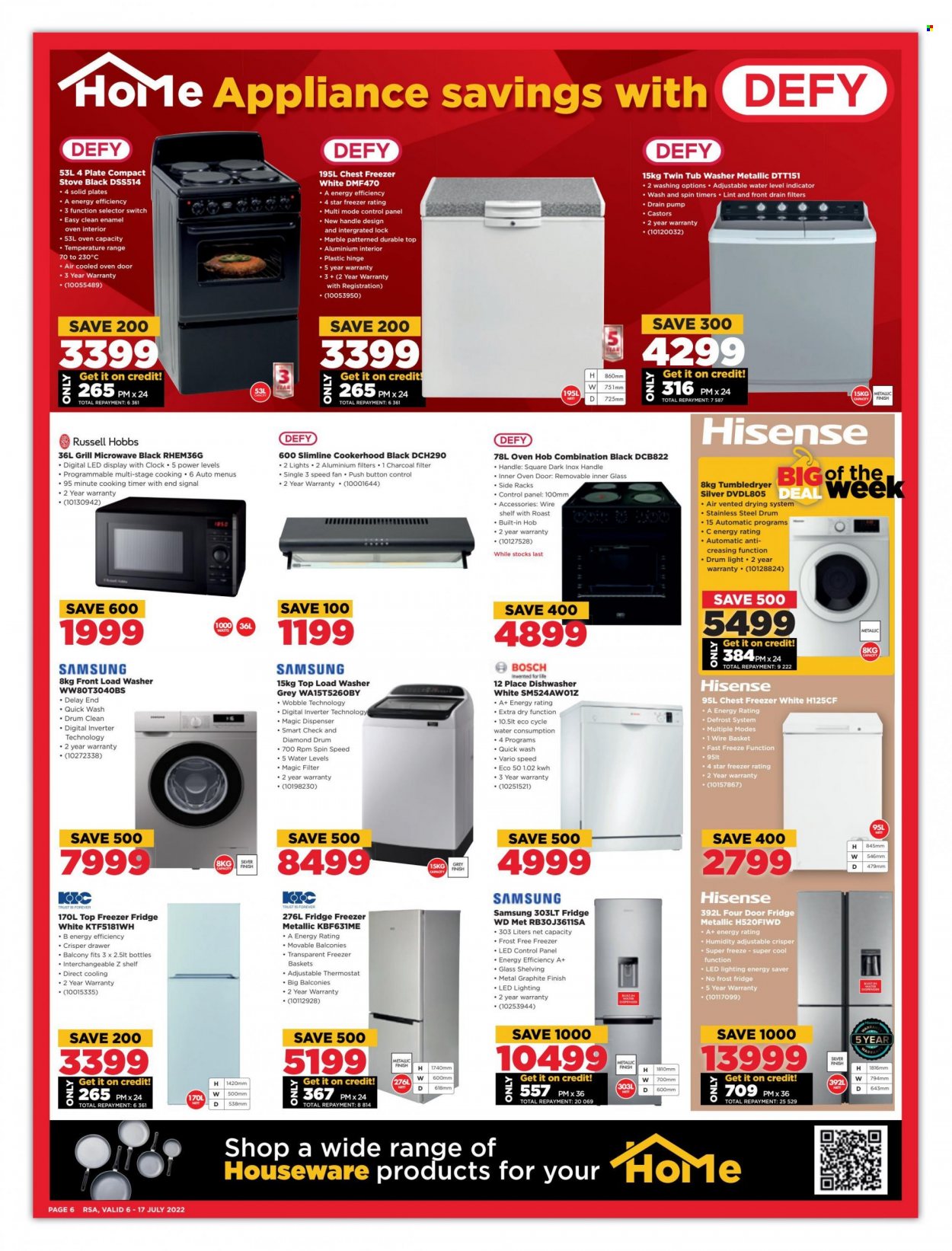 HiFi Corp specials - 06/07/2022 - 17/07/2022. Page 6