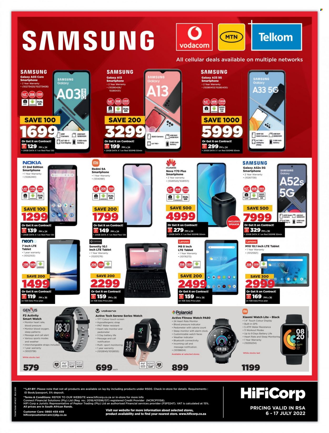HiFi Corp specials - 06/07/2022 - 17/07/2022. Page 8