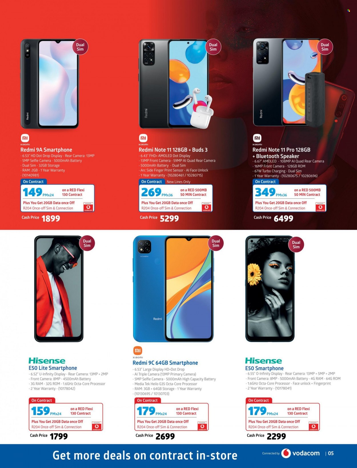 Incredible Connection specials - 07/07/2022 - 04/08/2022. Page 5