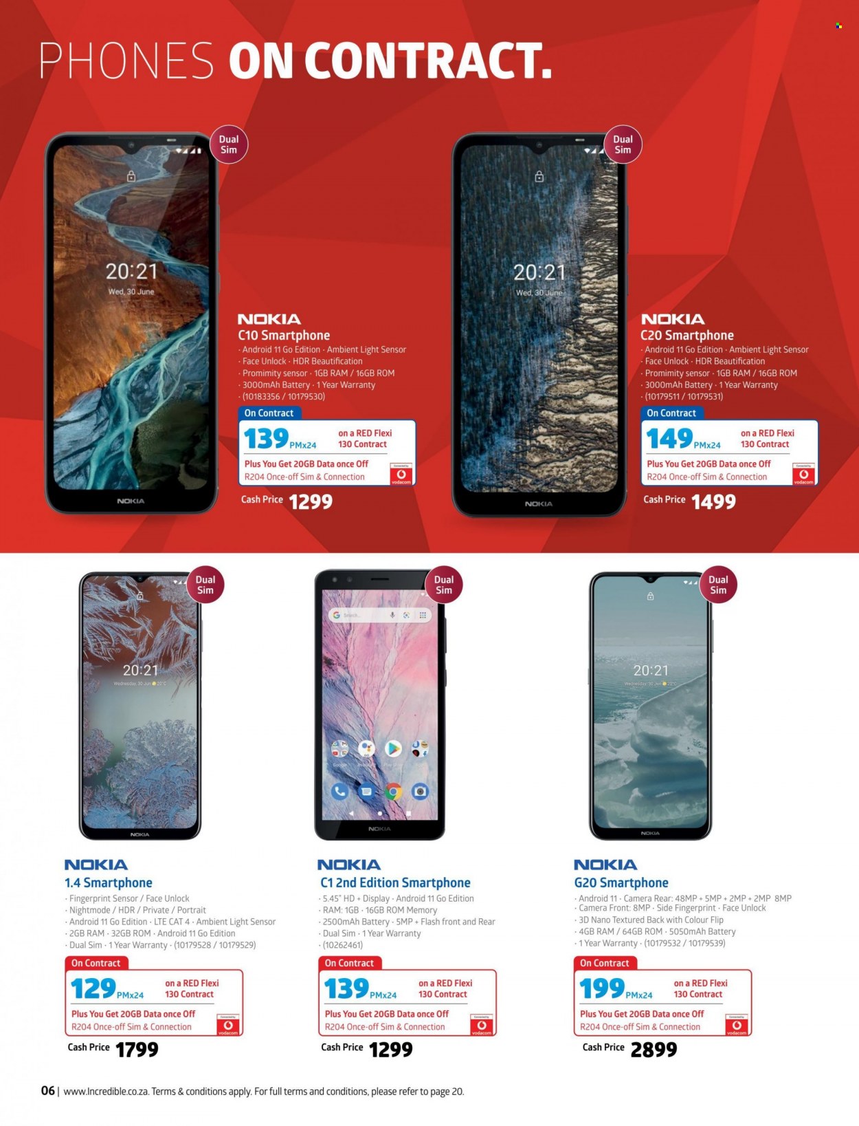 Incredible Connection specials - 07/07/2022 - 04/08/2022. Page 6