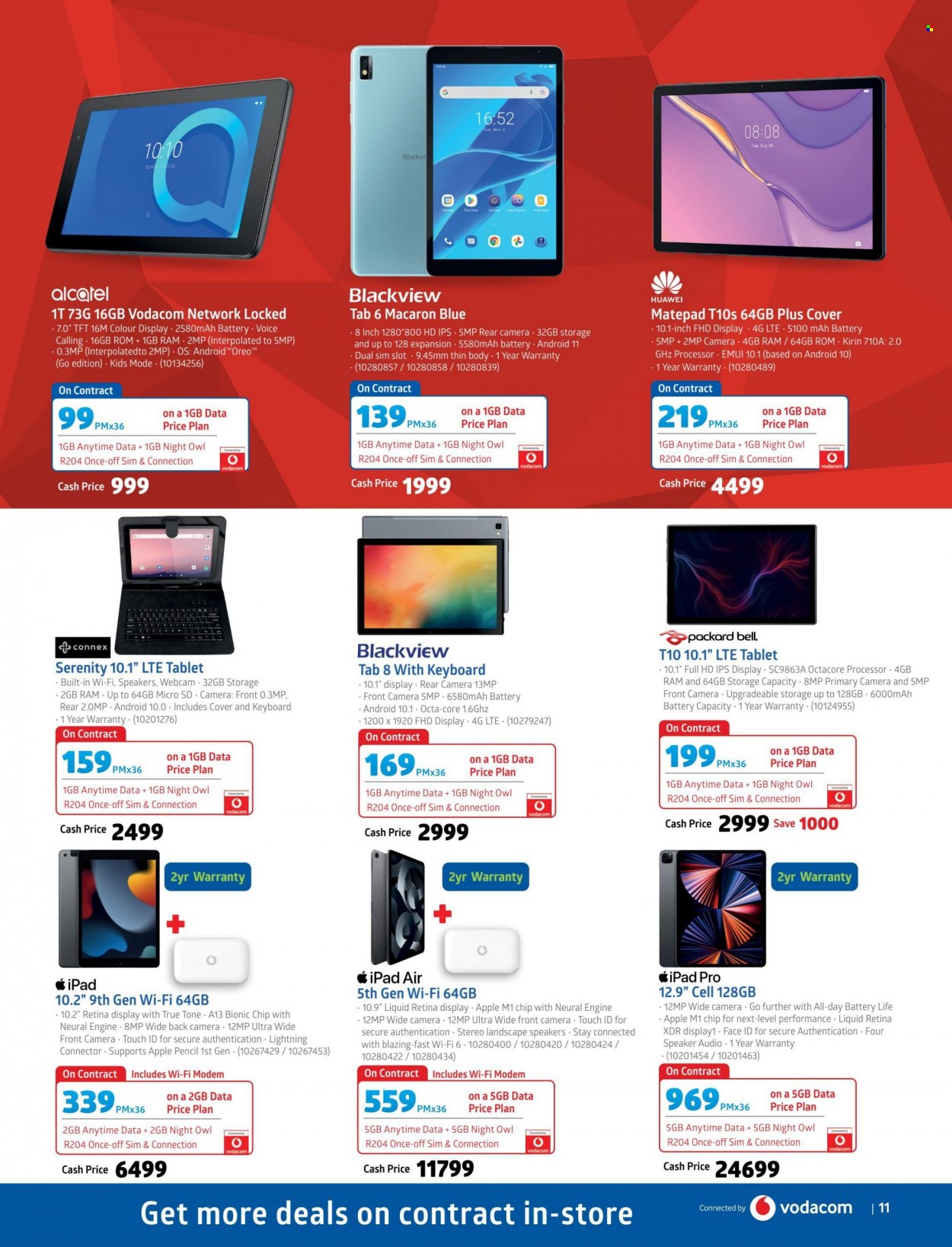 Incredible Connection specials - 07/07/2022 - 04/08/2022. Page 11