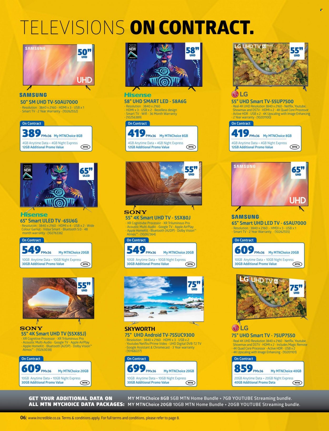 Incredible Connection specials - 01/07/2022 - 31/07/2022. Page 6